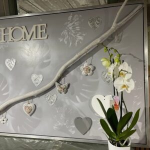 🌿 Tableau Déco – Branche Naturelle