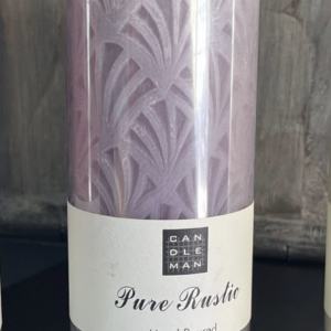Bougie Haute - CandleMan