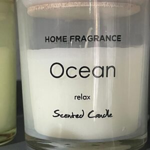 Bougie - Home Fragrance