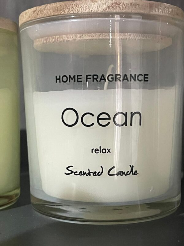 Bougie - Home Fragrance